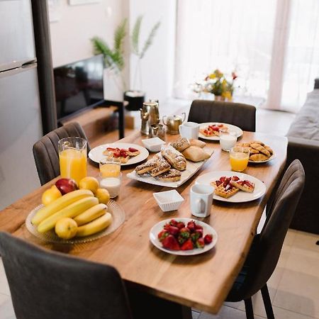 Ariti Luxury Apartment, Нікіана Екстер'єр фото