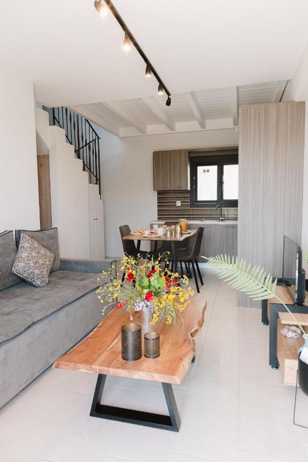 Ariti Luxury Apartment, Нікіана Екстер'єр фото
