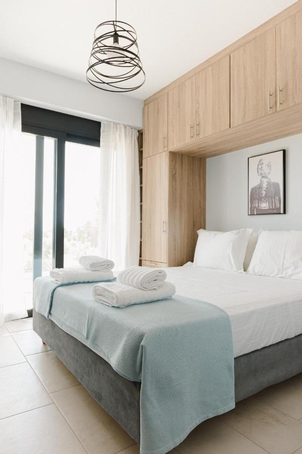 Ariti Luxury Apartment, Нікіана Екстер'єр фото